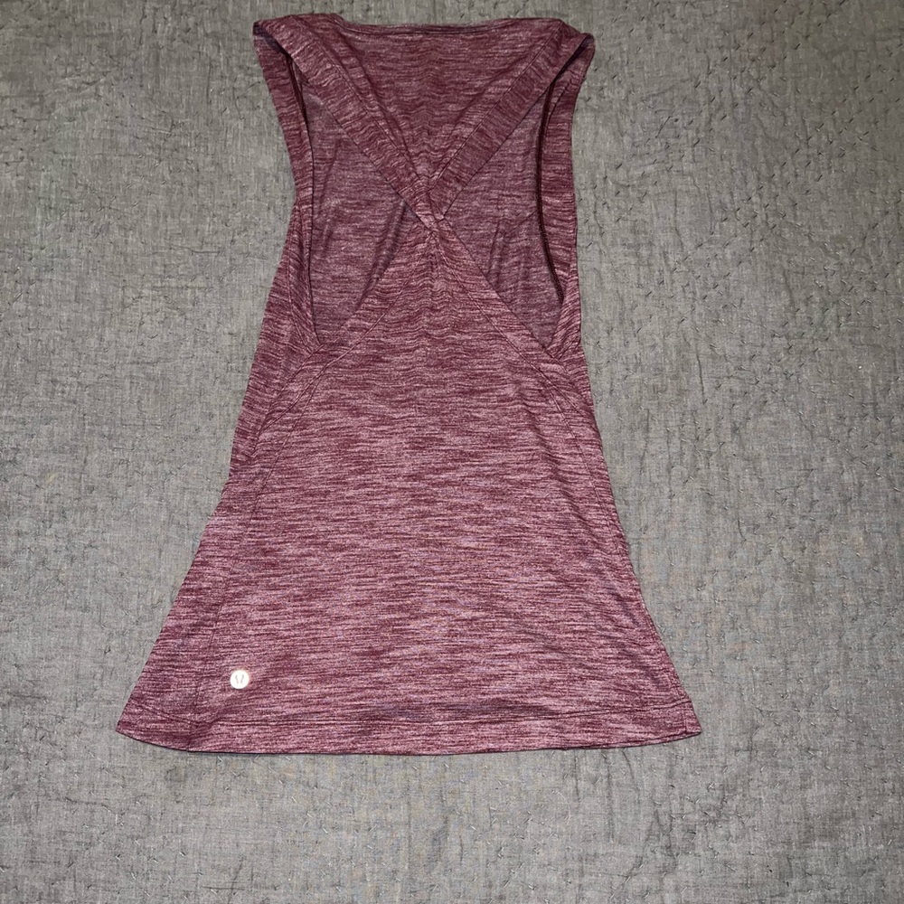 Lululemon Tank - Picture 3 of 4